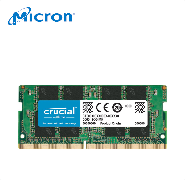 8Gb Ddr4 -2400 Sodimm 1.2V Cl17 