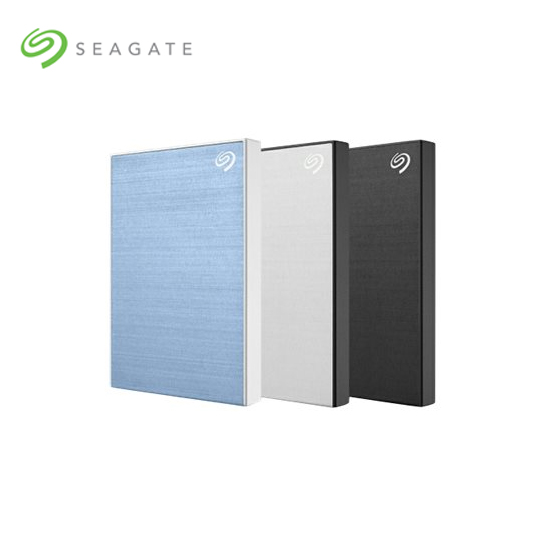 1Tb Backup Plus Slim Usb 3.0, Blue 