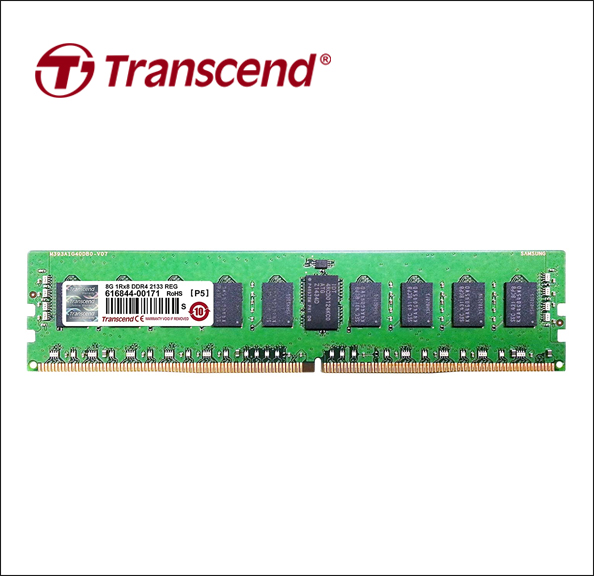 8Gb Ddr4 2133 Reg-Dimm 1Rx4 