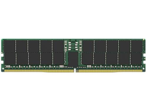 Kingston Server Premier - DDR5 - module - 96 GB - DIMM 288-pin - 5600 MHz / PC5-44800 - registered 