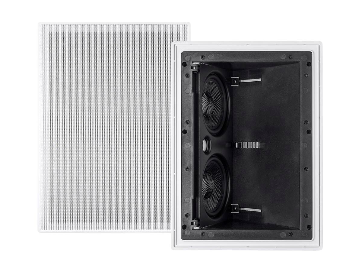MONOPRICE, INC WALL SURRD SPEAKER DUAL 5.25 (SINGLE) 