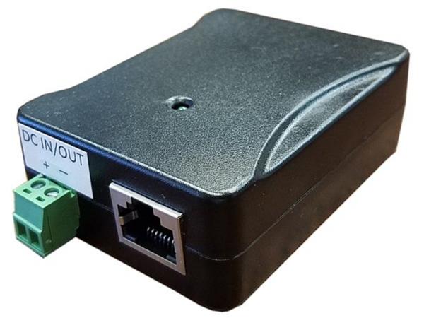 TYCON SYSTEMS HIGH POE 4 PAIR INJECTOR 
