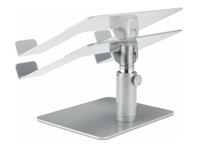 KENSINGTON K50424WW - Tabletop Laptop Riser - Aluminium,Steel - Supports laptop screen sizes up to 16 inch- Limited 2-year warranty 