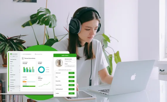 Freelancer Quickbooks